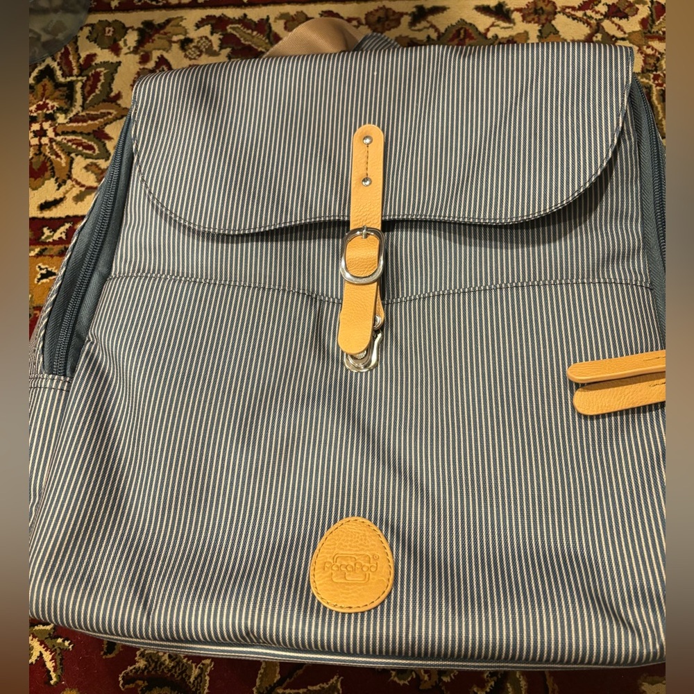 Pacapod striped backpack